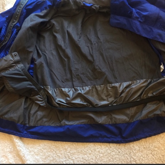 Marmot Performance Ski Jacket waterproof shell - Picture 6 of 8